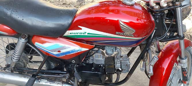 Honda 100cc pridor . 0345.43. 91.325