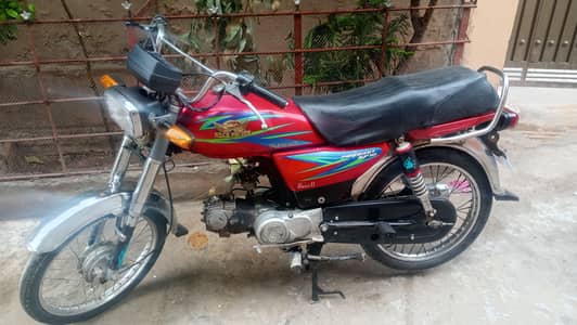 Road Prince 2018 Urgent sale bike