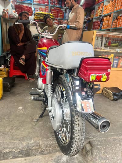 Honda125