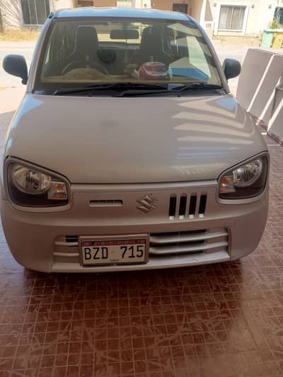 Suzuki Alto 2023