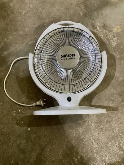 Electric Heater For Sale …. No Repair And Not Used , 10/10 Condition