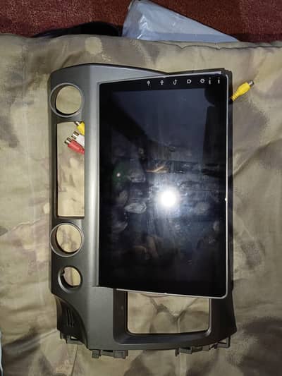 Honda civic reborn 2007-2012 Android screen/panel