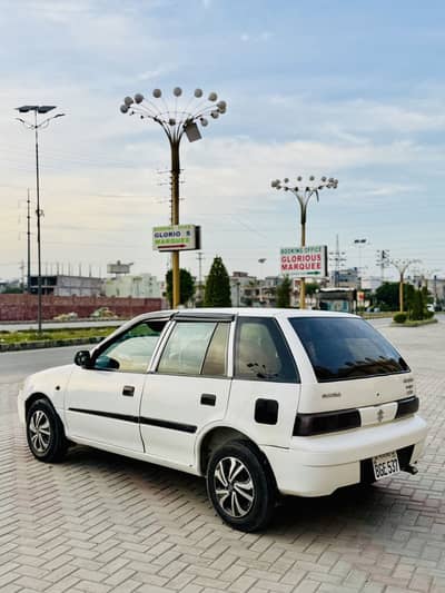Suzuki Cultus 2013 Chiled Ac Well Maintained car btr Alto Cuore Mehran