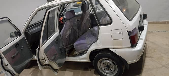 Suzuki mehran 2004