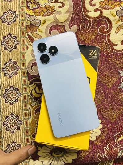 Realme Note 50 Brand New phone