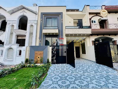 5 MARLA BRAND NEW HOUSE AVAILABLE FOR SALE (AT REASONABLE PRICE) IN CITI HOUSING GUJRANWALA