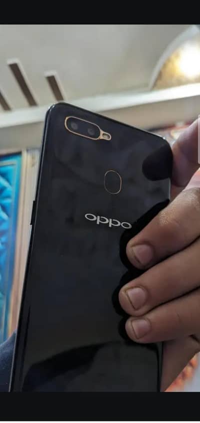 OPPO A5