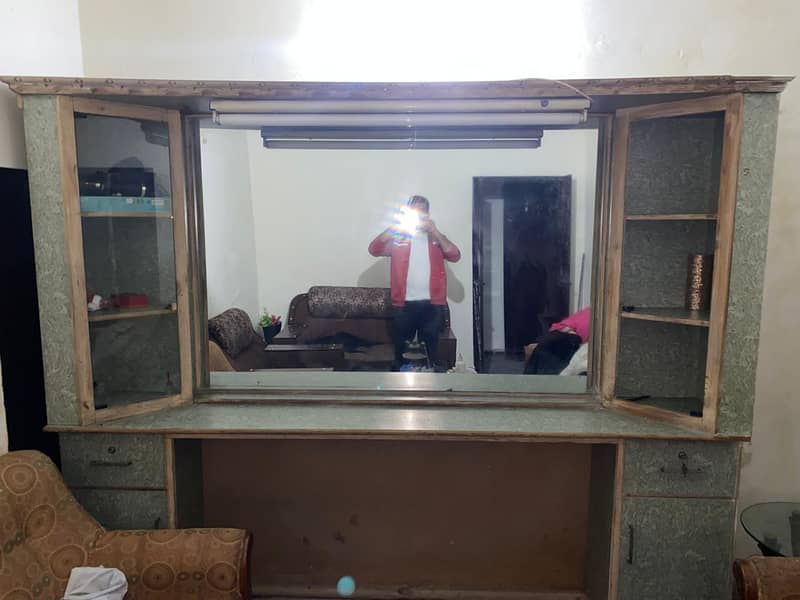 Dressing Mirror 1