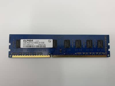 two ddr3 1333mhz ram for sale