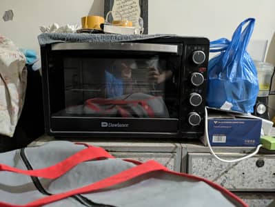 Dawlance baking oven