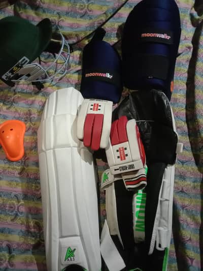 new full hard ball kit