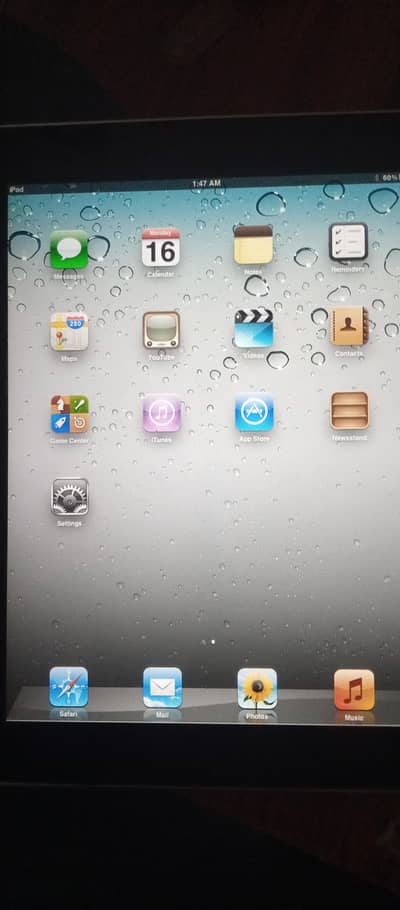 Apple iPad 3rd Generation - Old Model - Working