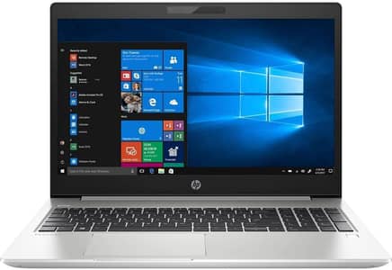 HP ProBook 450 G6 Business Laptop – Core i5 8th Gen, 15.6″ FHD