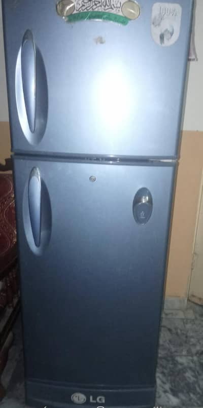 LG Freezer LG Fridge