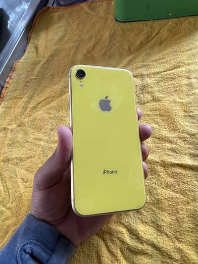 Iphone xr