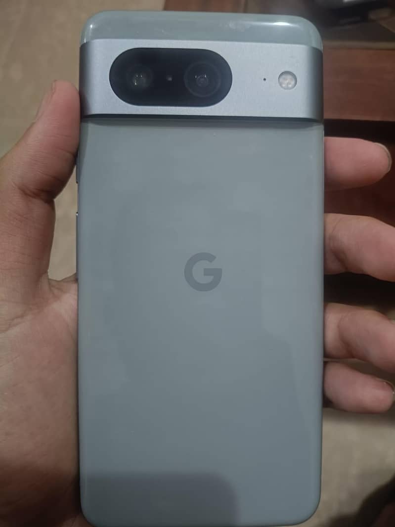 Google pixel 8 0