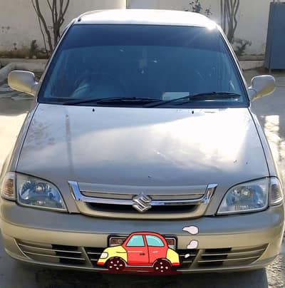 Suzuki Cultus 2014
