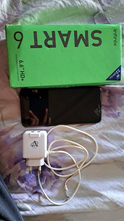 infinix smart 6