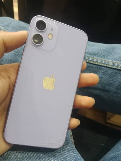 Iphone 12 mini JV (03150598744)