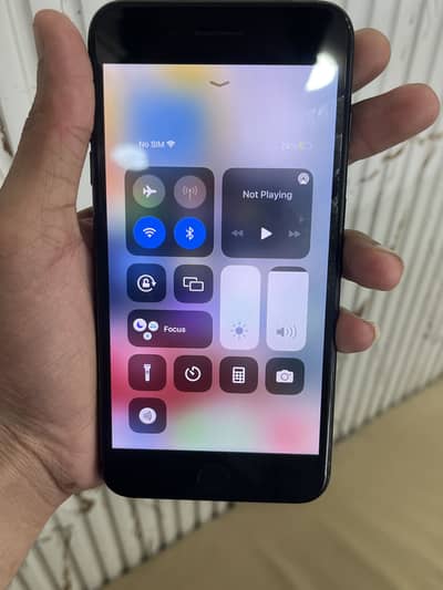 iPhone 7 Plus jet black 128gb