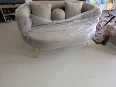 2 seater sofa