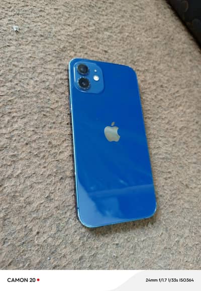 Iphone 12 Non PTA FU