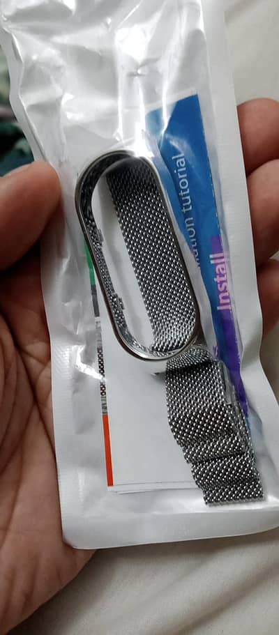 Mi Bnad 7 straps available