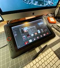 Xp pen artist 13.3 pro v2 | 10/10 condition