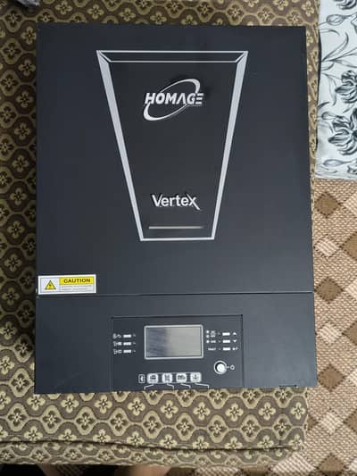 Homage 3KW INVERTER