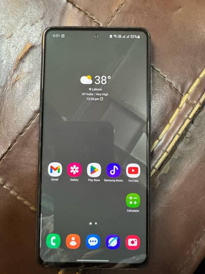 samsung A51 6gb ram 128gb rom