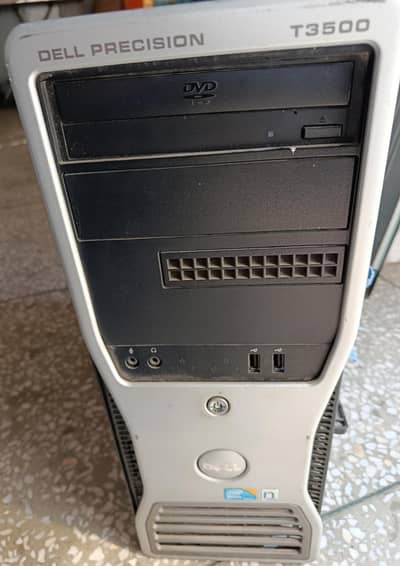 Dell Precision T-3500