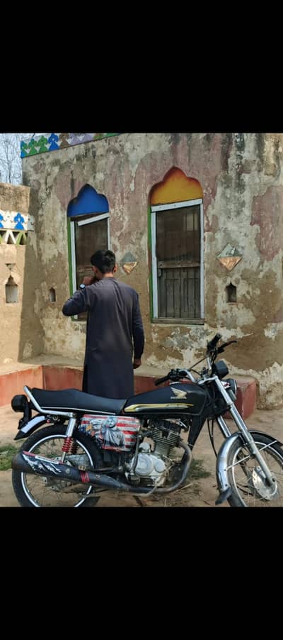 Honda CG 125 Special Edition 2021