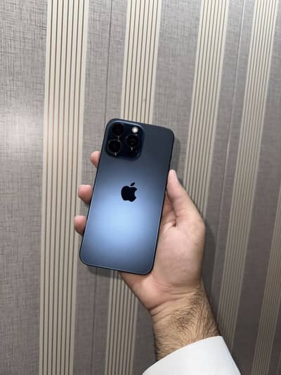 Iphone 15 pro max pta approved 256 gb