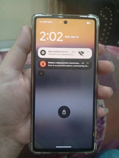 patch Google pixel 10/10 condition