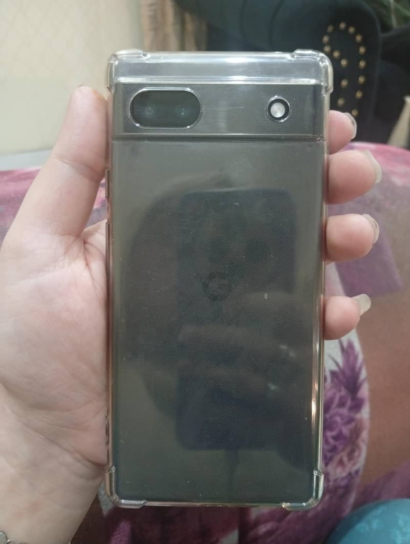patch Google pixel 10/10 condition 1