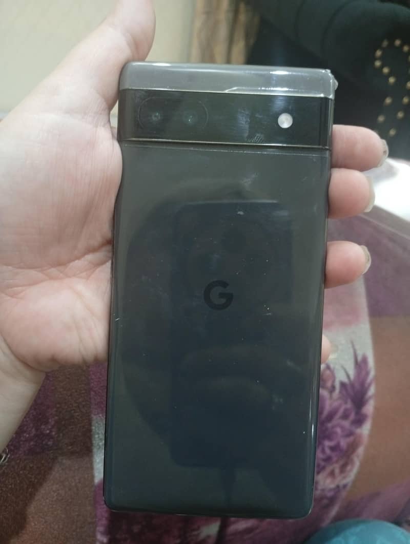 patch Google pixel 10/10 condition 2