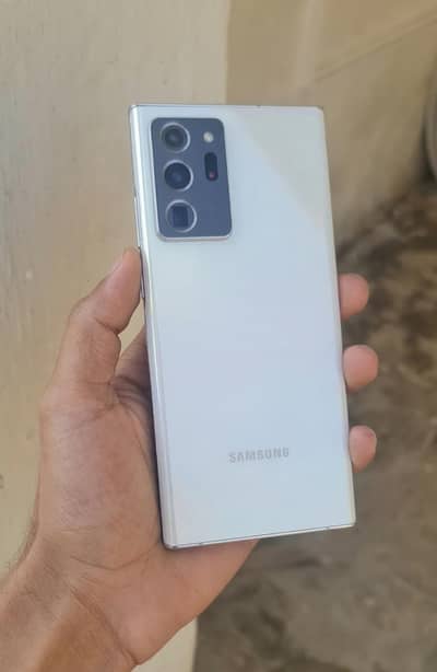 Note 20 Ultra Dual Sim 12 256