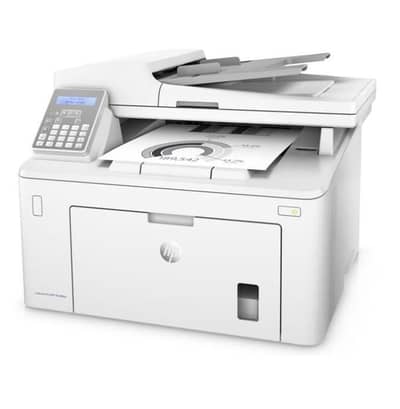 The HP LaserJet Pro MFP M148fdw