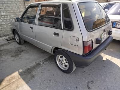 SUZUKI MEHRAN VX 2003