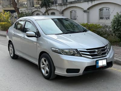 Honda City 1.3 i-VTEC 2010