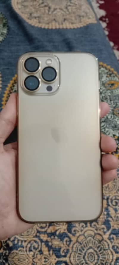 iPhone 13pro max NON PTA 128GB 10/10 condition