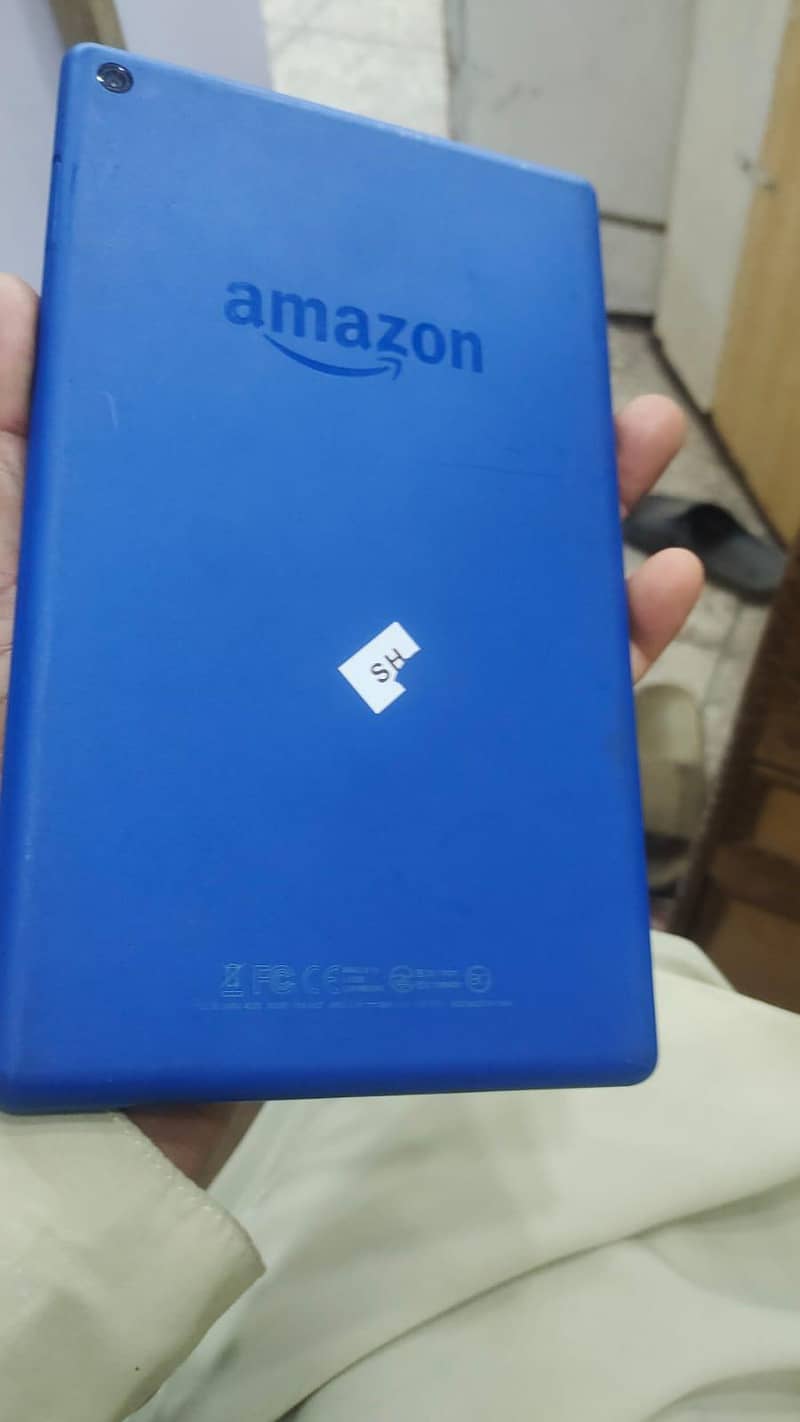 Amazon 8th Generation 0