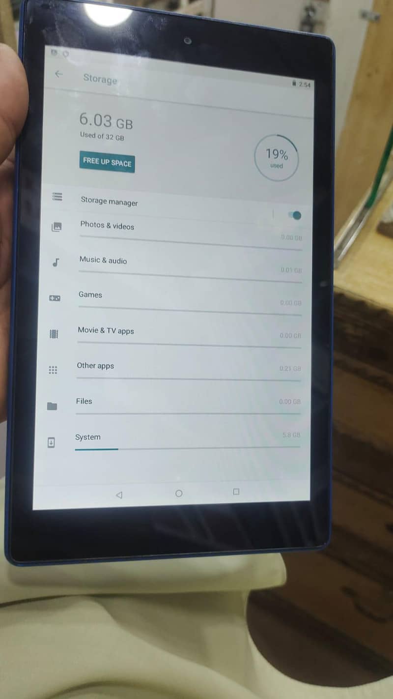 Amazon 8th Generation 1