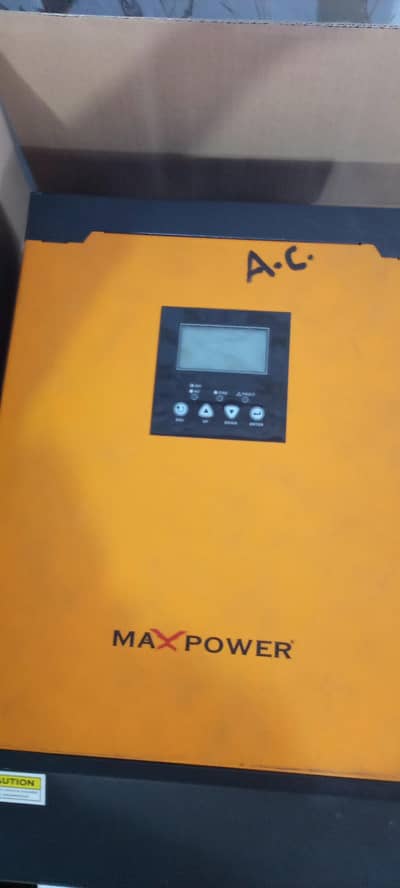 5kw solar hybrid inverter