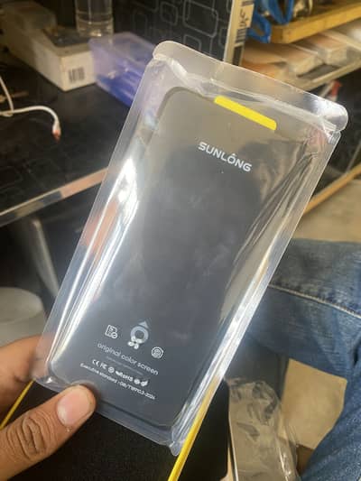 Infinix s5 pro IN-X660 Sunlog high quality panel