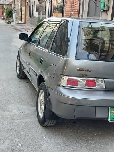 Suzuki cultus 2013 vxr model AC btr Alto santro coure