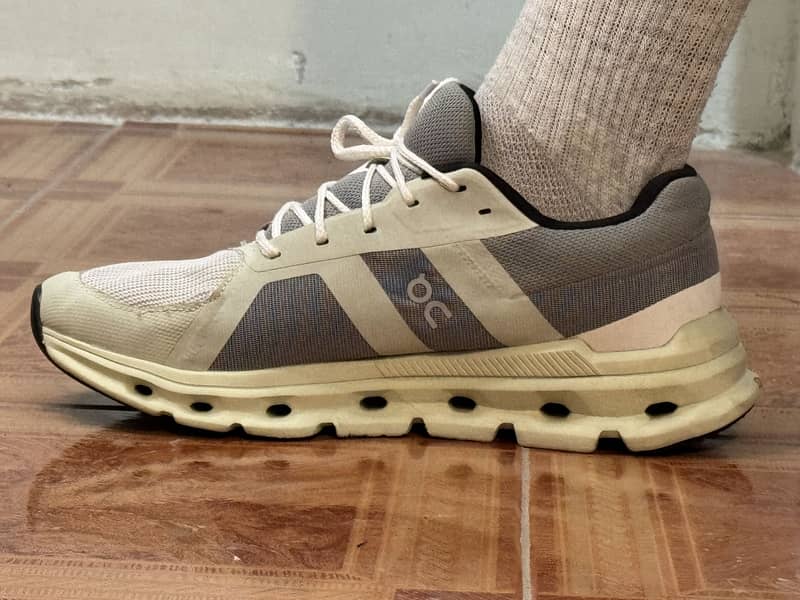 QC, Running Cloudrunner 2 0