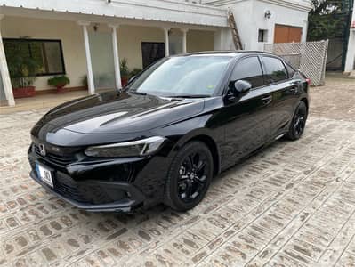 Honda Civic RS Turbo