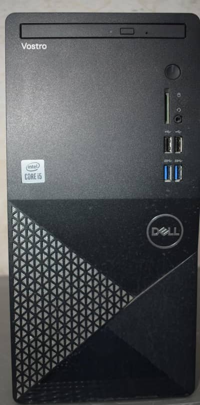Dell Vostro 3888 10th Generation Desktop PC in Perfect Condition