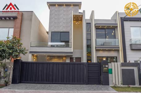 10 Marla Luxury Brand New House for Sale Central Block, Bahria Orchard Phase 1 / Bahria Town